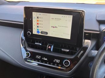 Toyota Corolla 1.8 VVT-i Hybrid Icon Tech 5dr CVT