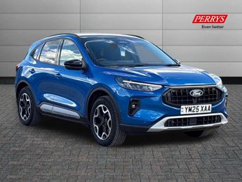Ford Kuga 2.5 PHEV Active 5dr CVT