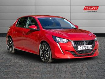 Peugeot 208 1.2 PureTech 100 Allure 5dr