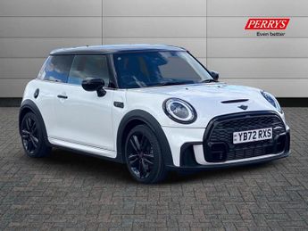 MINI Hatch 2.0 Cooper S Sport 3dr Auto