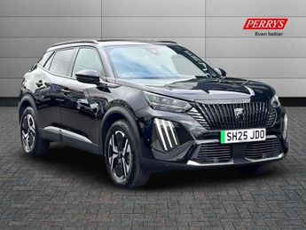 Peugeot 2008 100kW GT 50kWh 5dr Auto