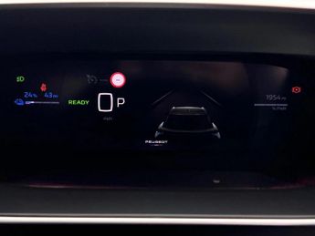 Peugeot 2008 100kW GT 50kWh 5dr Auto