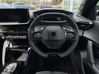 Peugeot 2008 100kW GT 50kWh 5dr Auto