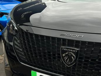 Peugeot 2008 100kW GT 50kWh 5dr Auto