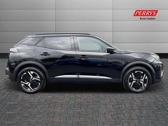 Peugeot 2008 100kW GT 50kWh 5dr Auto