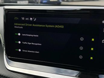 Peugeot 2008 100kW GT 50kWh 5dr Auto