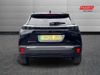 Peugeot 2008 100kW GT 50kWh 5dr Auto