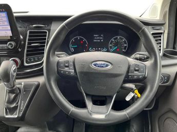 Ford Transit Custom 2.0 EcoBlue 170ps Low Roof Limited Van Auto