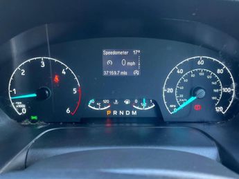 Ford Transit Custom 2.0 EcoBlue 170ps Low Roof Limited Van Auto