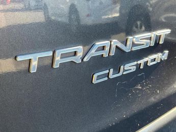 Ford Transit Custom 2.0 EcoBlue 170ps Low Roof Limited Van Auto