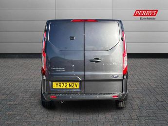 Ford Transit Custom 2.0 EcoBlue 170ps Low Roof Limited Van Auto