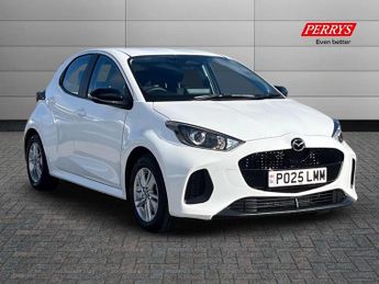 Mazda 2 1.5i Hybrid Centre Line 5dr CVT