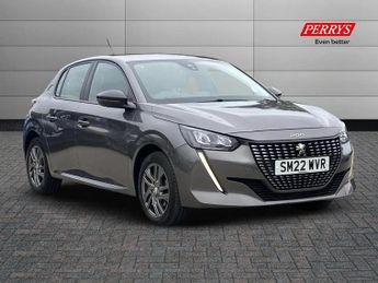Peugeot 208 1.2 PureTech 100 Active Premium 5dr