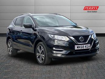 Nissan Qashqai 1.5 dCi N-Connecta 5dr