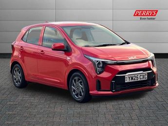 Kia Picanto 1.0 2 5dr