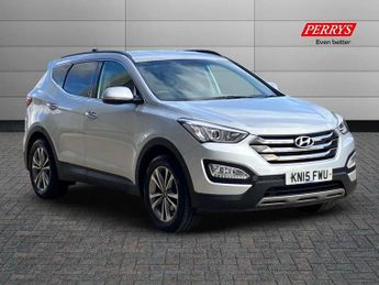 Hyundai Santa Fe 2.2 CRDi Premium 5dr [7 Seats]