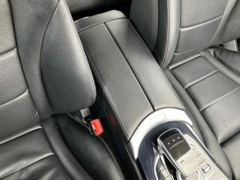 Mercedes-Benz C Class C200d Sport 5dr Auto