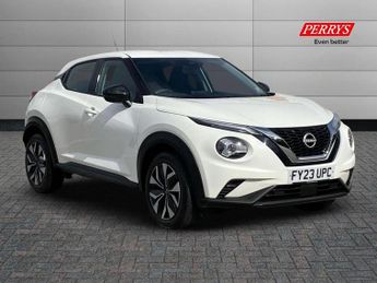 Nissan Juke 1.0 DiG-T 114 Acenta 5dr