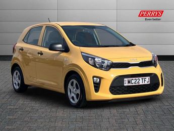 Kia Picanto 1.0 1 5dr [4 seats]