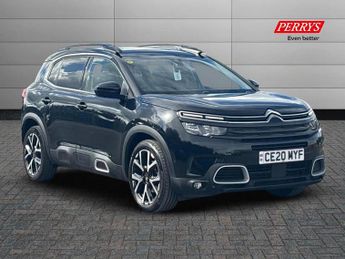 Citroen C5 Aircross 1.5 BlueHDi 130 Flair Plus 5dr EAT8