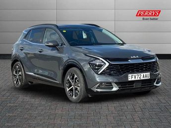 Kia Sportage 1.6T GDi 48V ISG 4 5dr DCT AWD