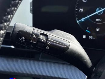 Kia Sportage 1.6T GDi 48V ISG 4 5dr DCT AWD