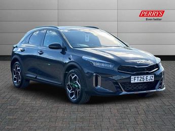 Kia Ceed 1.5T GDi ISG 138 GT-Line 5dr