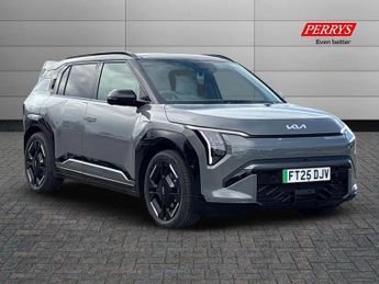 Kia EV3 148kW GT-Line S 81.4kWh 5dr Auto