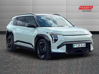 Kia EV3 148kW GT-Line S 81.4kWh 5dr Auto