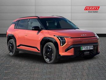 Kia EV3 148kW GT-Line 81.4kWh 5dr Auto
