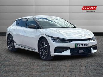 Kia EV6 236kW GT Line 77.4kWh 5dr AWD Auto