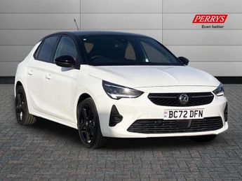 Vauxhall Corsa 1.2 GS 5dr