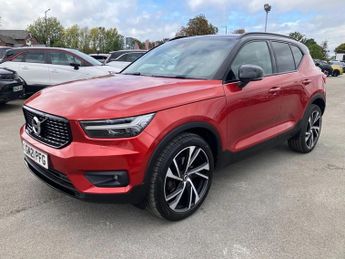 Volvo Xc40 2.0 B4P R DESIGN Pro 5dr Auto
