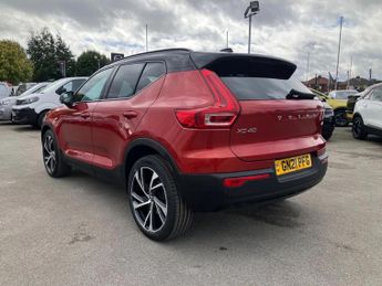 Volvo Xc40 2.0 B4P R DESIGN Pro 5dr Auto