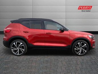 Volvo Xc40 2.0 B4P R DESIGN Pro 5dr Auto