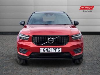 Volvo Xc40 2.0 B4P R DESIGN Pro 5dr Auto