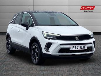 Vauxhall Crossland 1.2 Turbo [130] Elite Nav 5dr Auto