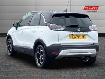 Vauxhall Crossland 1.2 Turbo [130] Elite Nav 5dr Auto