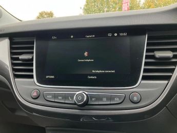 Vauxhall Crossland 1.2 Turbo [130] Elite Nav 5dr Auto