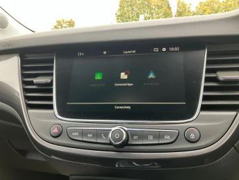Vauxhall Crossland 1.2 Turbo [130] Elite Nav 5dr Auto