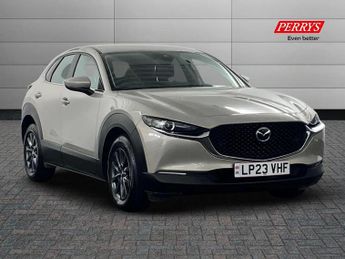 Mazda CX3 2.0 e-Skyactiv X MHEV SE-L Lux 5dr