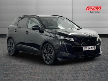 Peugeot 3008 1.6 Hybrid 225 GT 5dr e-EAT8