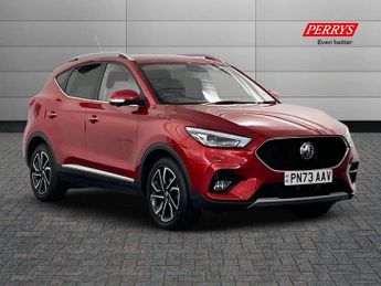 MG ZS 1.5 VTi-TECH Exclusive 5dr