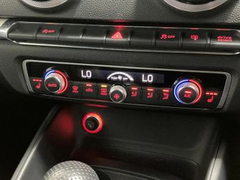 Audi A3 1.8 TFSI Quattro S Line 3dr S Tronic [Nav]
