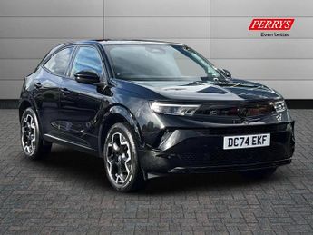 Vauxhall Mokka 1.2 Turbo 136 Ultimate 5dr