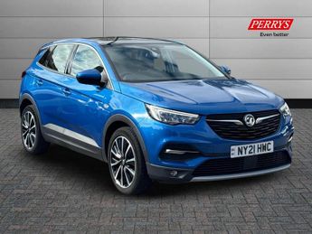 Vauxhall Grandland 1.2 Turbo Elite Nav 5dr