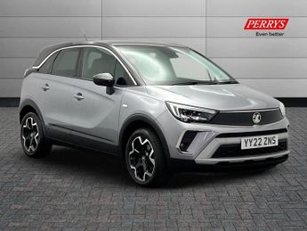 Vauxhall Crossland 1.2 Turbo [130] Elite Edition 5dr Auto
