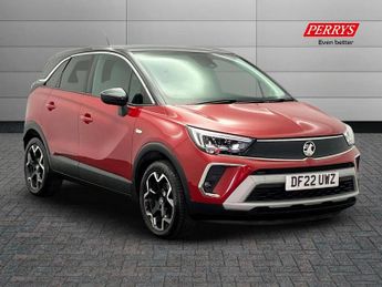 Vauxhall Crossland 1.2 Turbo [130] Elite Edition 5dr