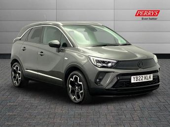 Vauxhall Crossland 1.2 Turbo [130] Ultimate 5dr