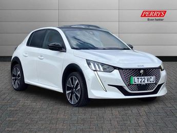 Peugeot 208 100kW GT 50kWh 5dr Auto